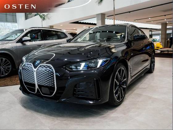 BMW I4 ELÉTRICO eDRIVE40 M SPORT